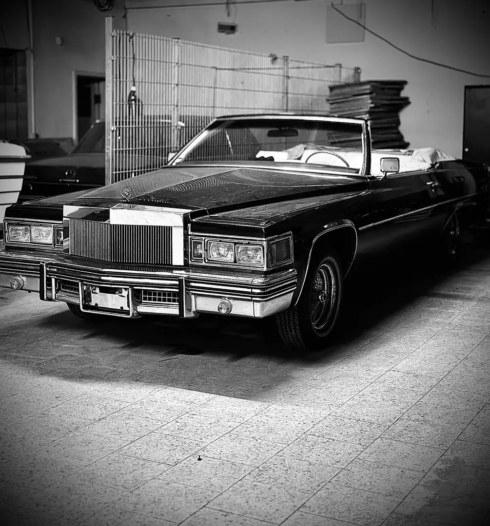 Cadillac LeCabriolet ORIGINAL LeCab 1st Hand - 1