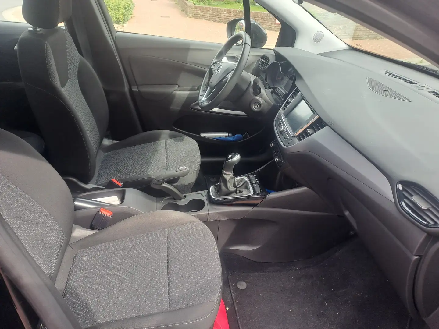 Opel Crossland Crossland 1.2 Zwart - 2