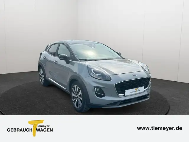 Ford Puma view 3