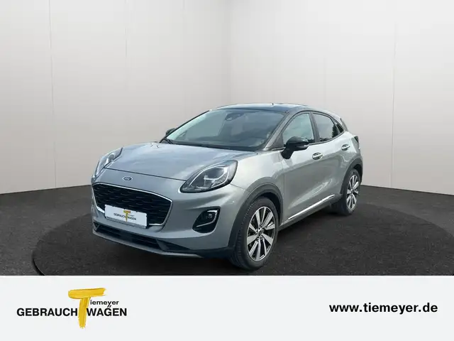 Ford Puma main image