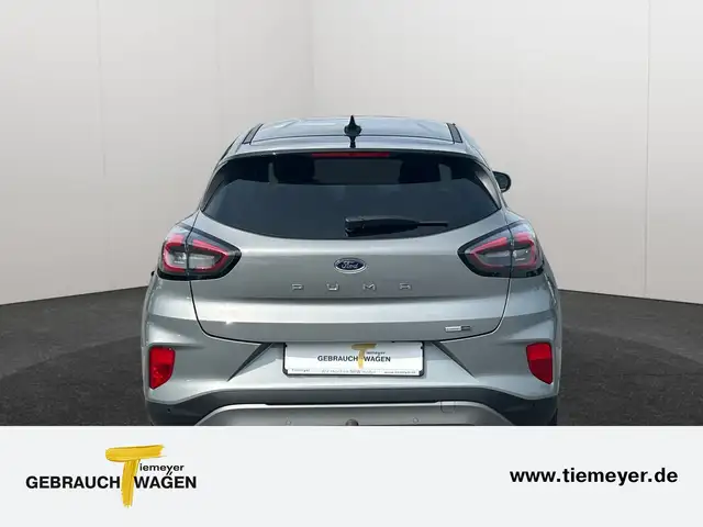 Ford Puma view 6