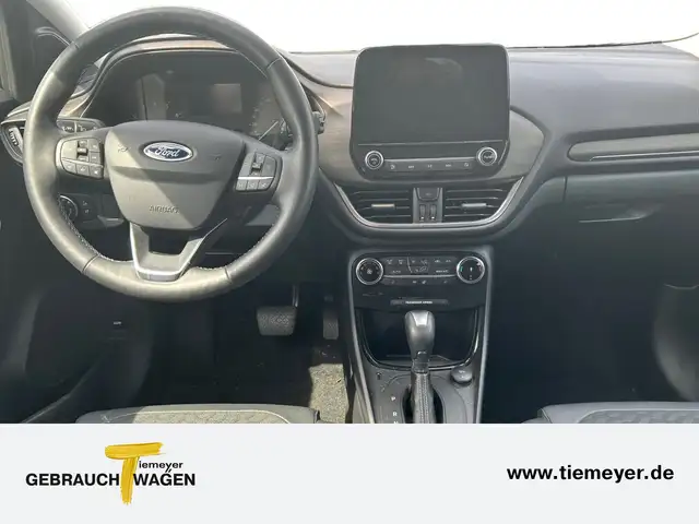 Ford Puma view 12