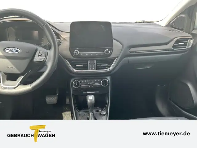 Ford Puma view 13