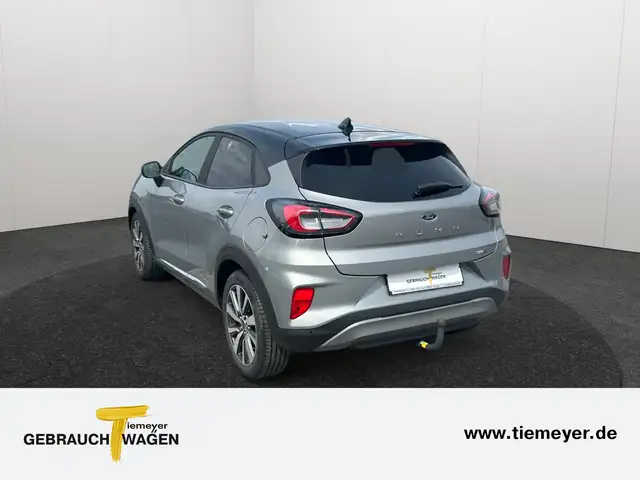 Ford Puma view 7