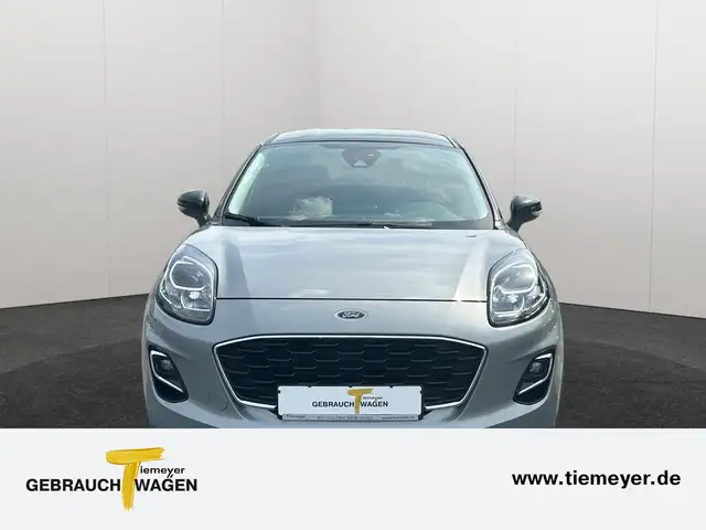 Ford Puma view 2