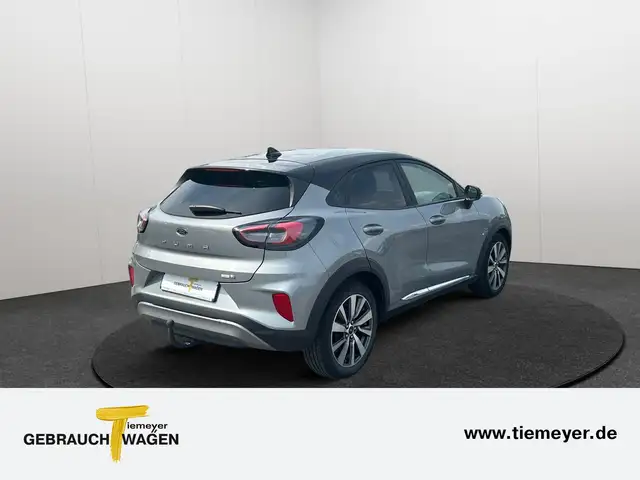 Ford Puma view 5