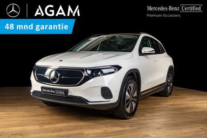 Mercedes-Benz EQA 250 67 kWh Panorama dak
