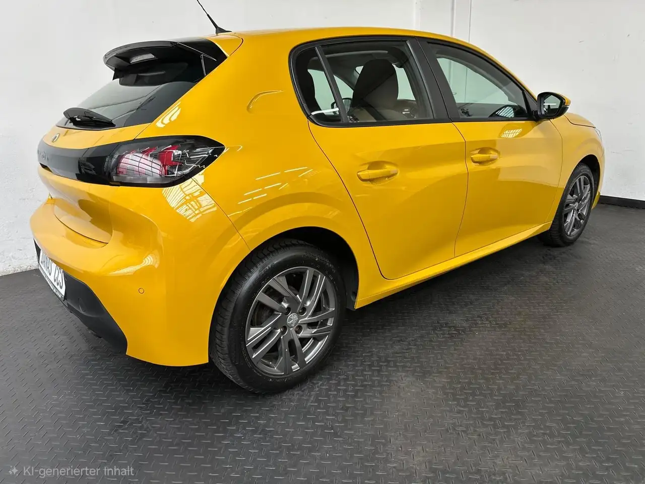 Peugeot 208 Active Pack 4