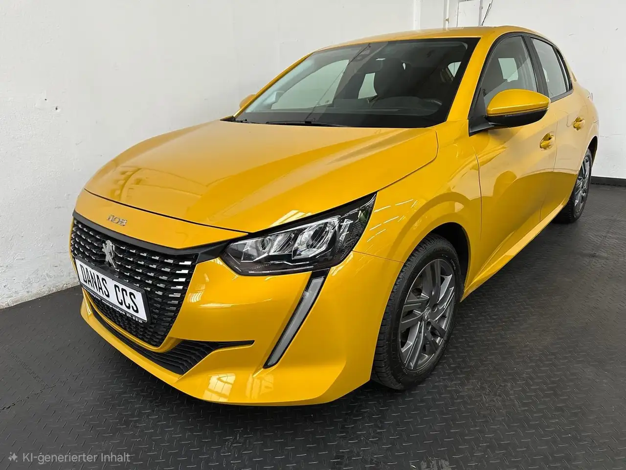 Peugeot 208 Active Pack