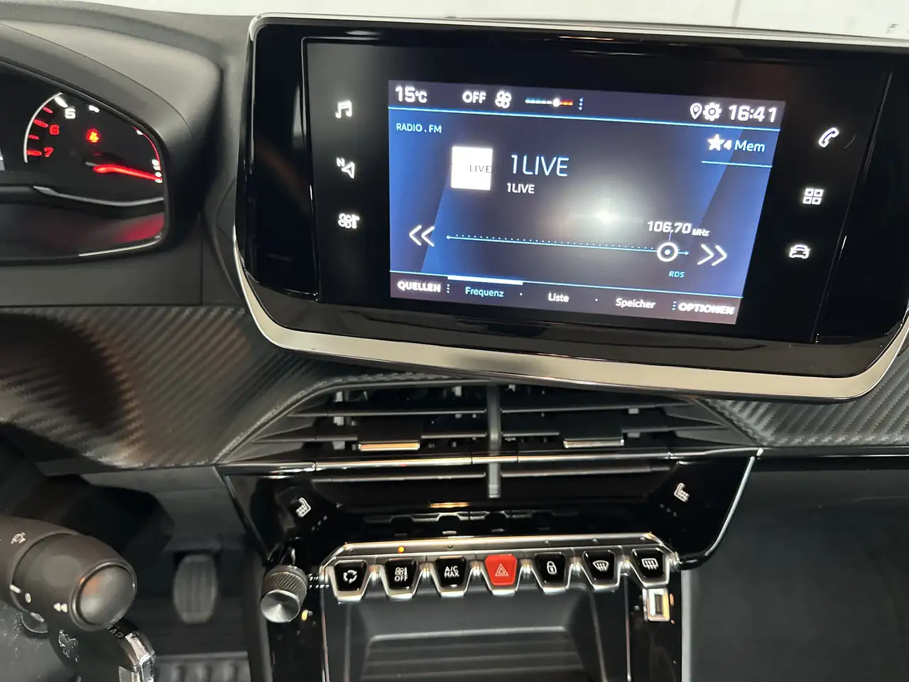 Peugeot 208 Active Pack 9
