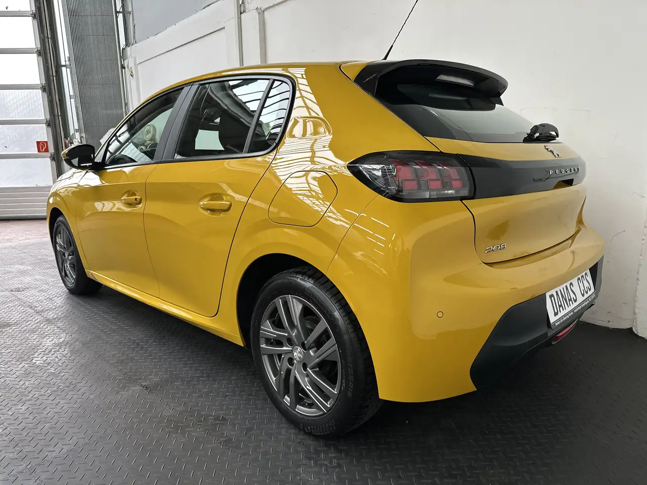 Peugeot 208 Active Pack 3