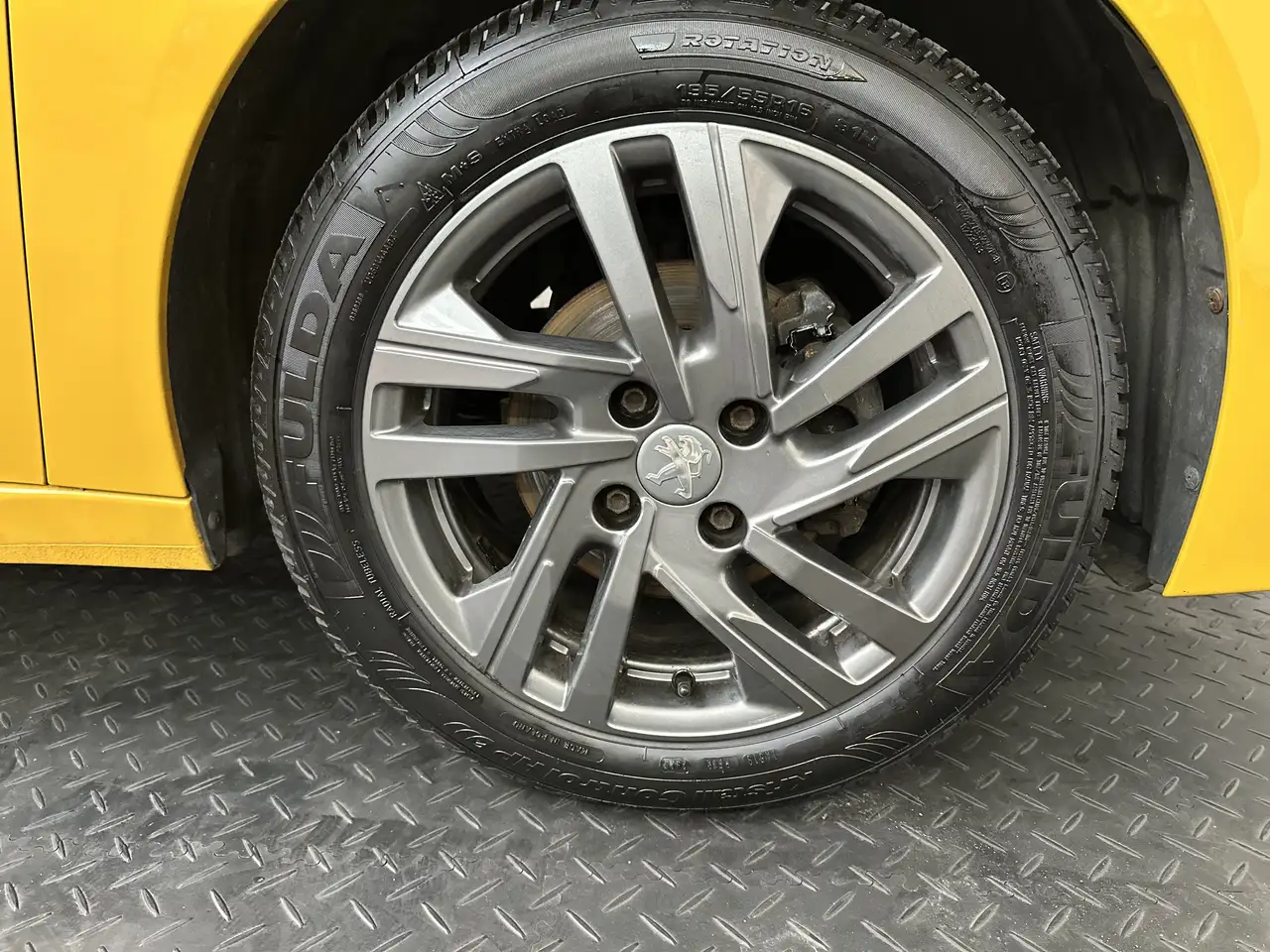 Peugeot 208 Active Pack 17