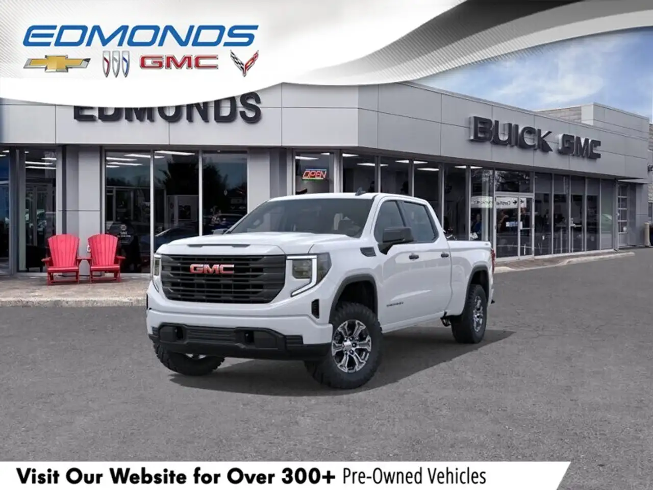 2026 GMC Sierra 1500