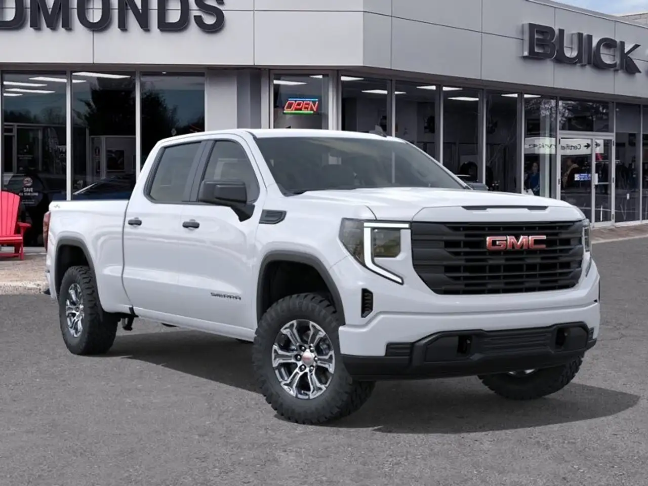 GMC Sierra 1500 photo GMC Sierra 1500