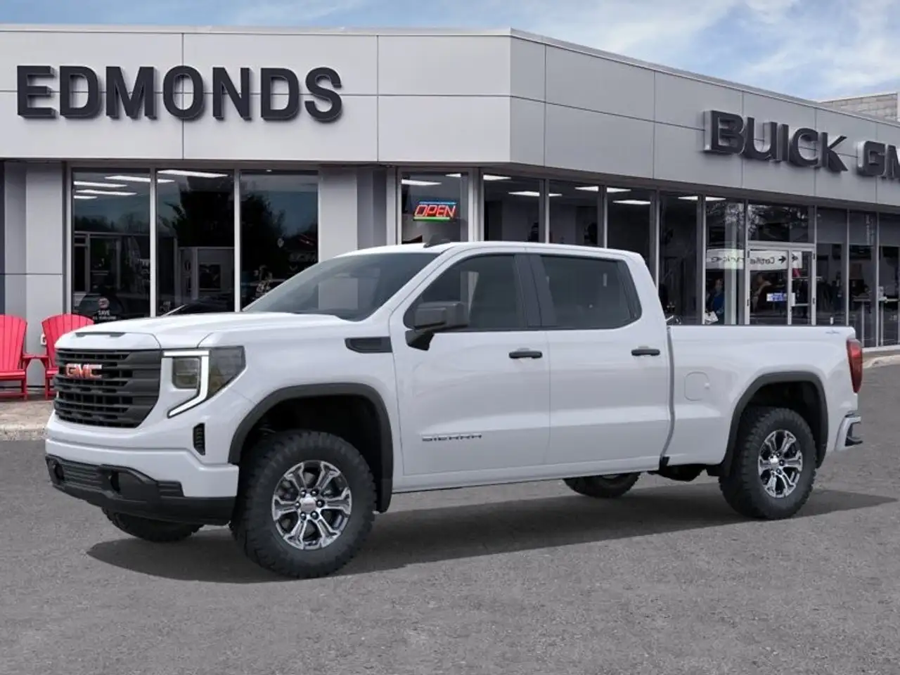 GMC Sierra 1500 photo GMC Sierra 1500