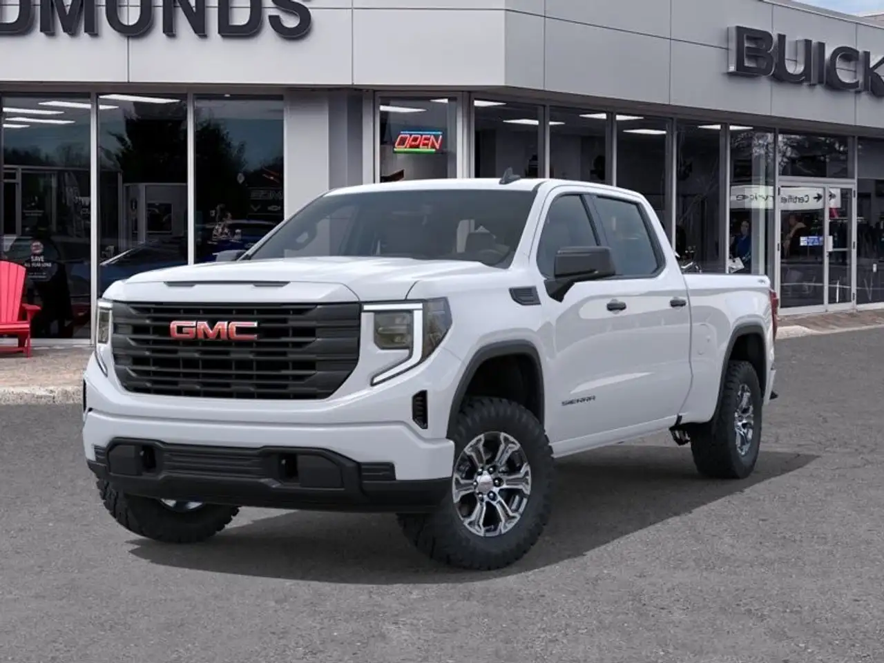 GMC Sierra 1500 photo GMC Sierra 1500