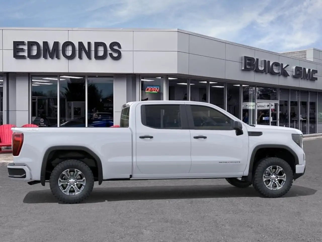 GMC Sierra 1500 photo GMC Sierra 1500