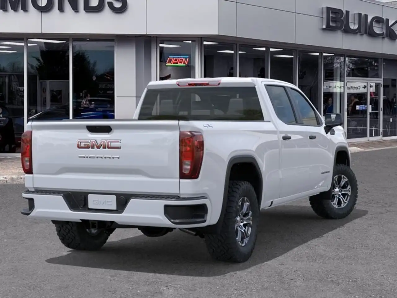GMC Sierra 1500 photo GMC Sierra 1500