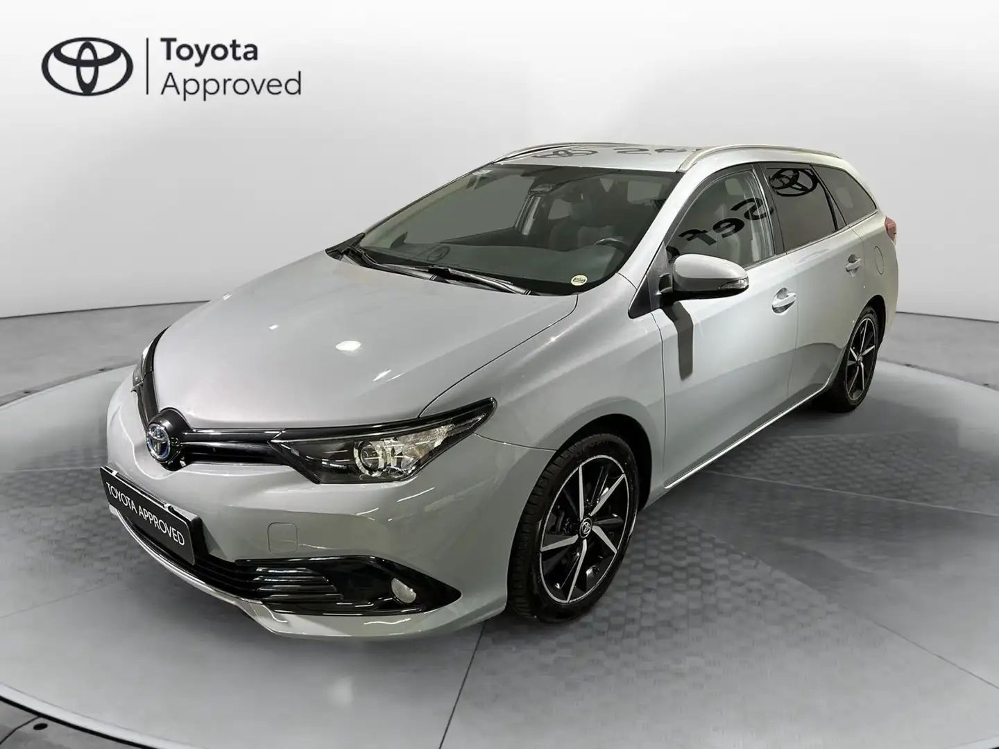 Toyota Auris Auris Touring Sports 1.8 Hybrid Style AREA C FREE Gris - 1