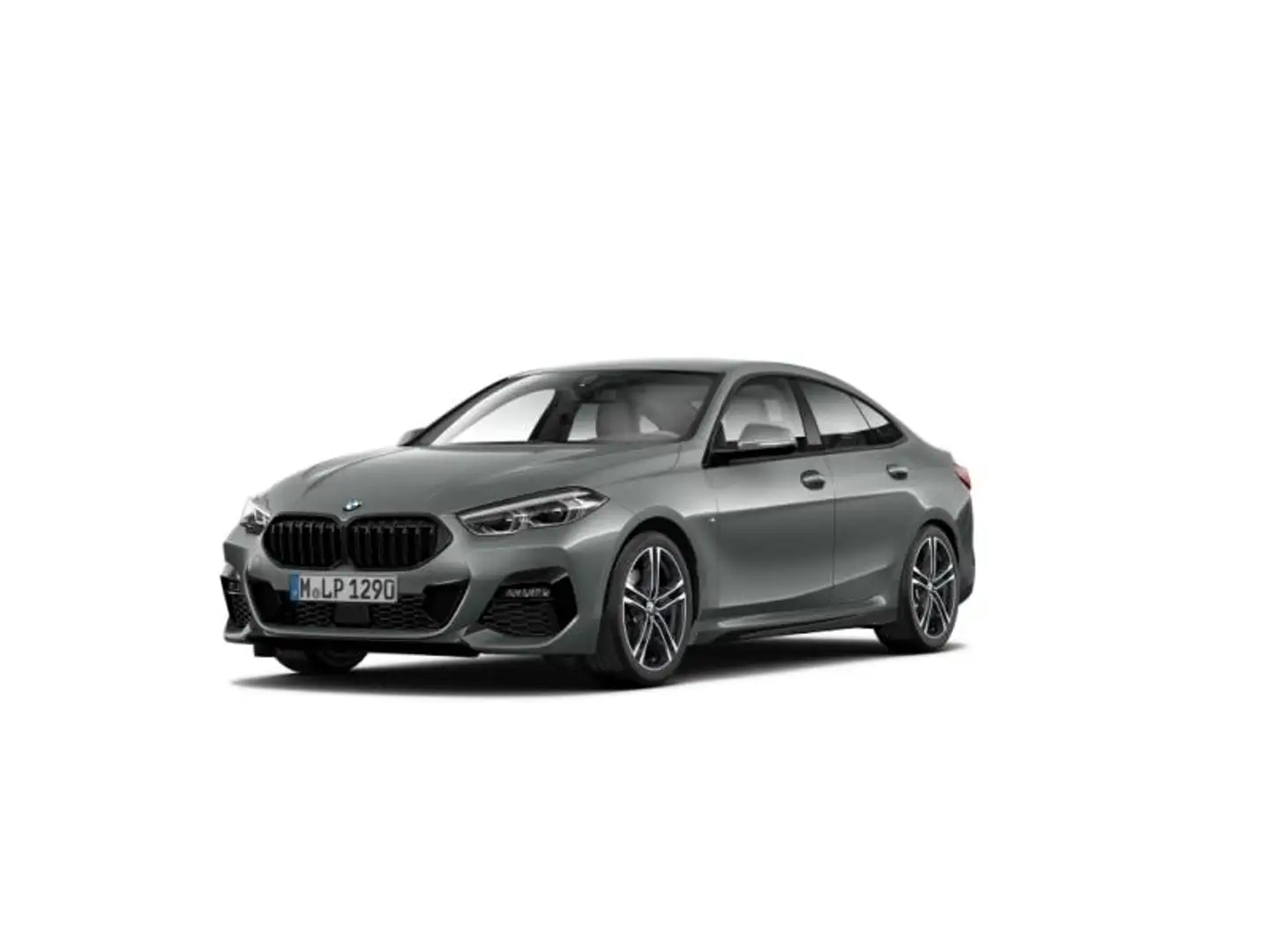 BMW 218 Gran Coupé Grijs - 1