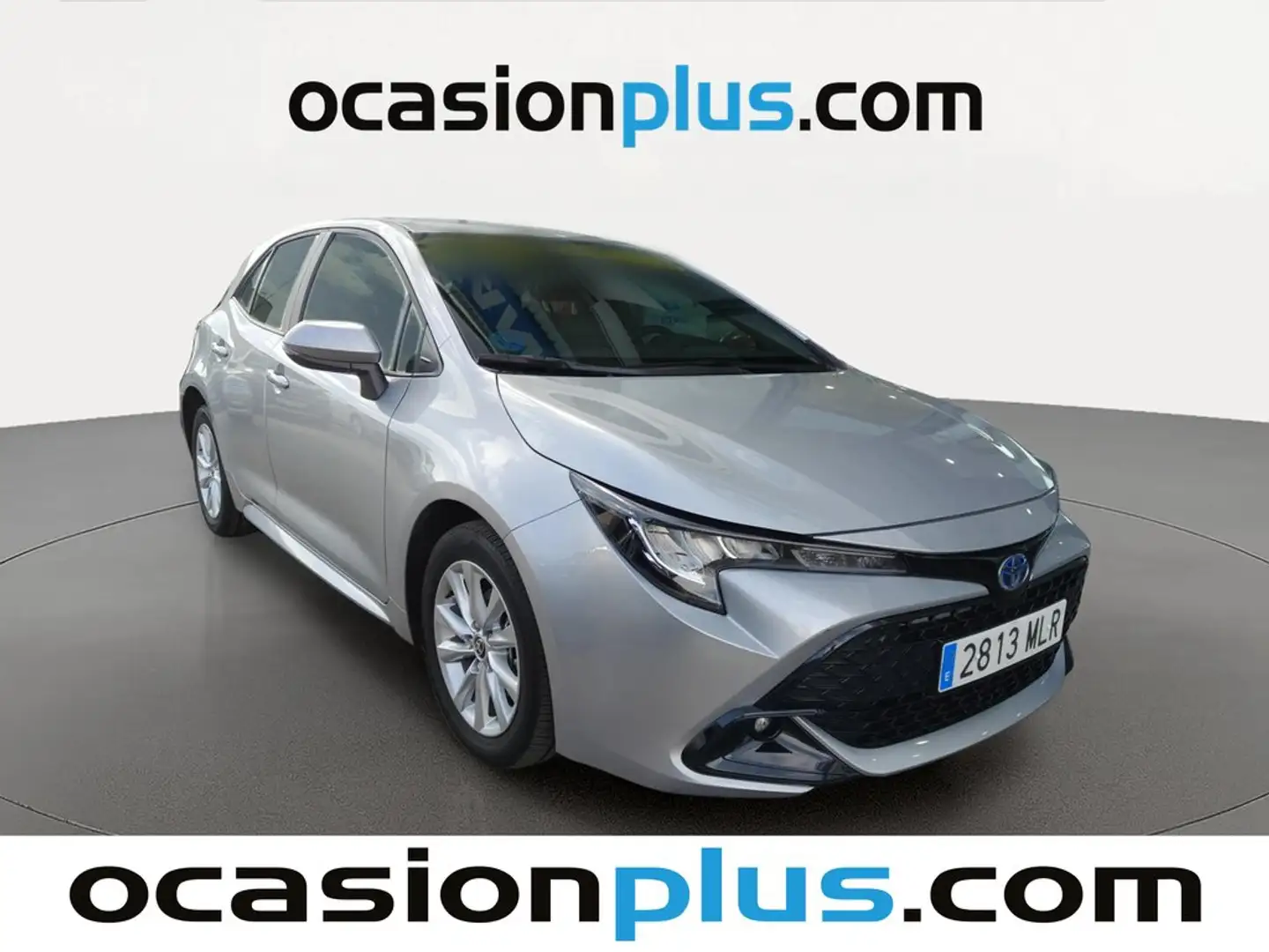 Toyota Corolla 140H Active Plus Gris - 2