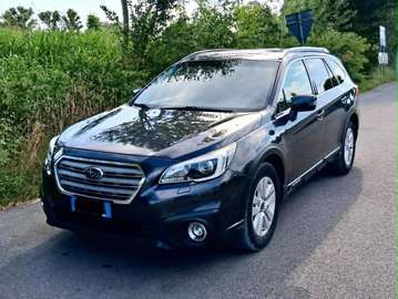 Outback 2.0d Unlimited lineartronic