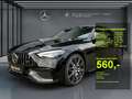 Mercedes-Benz C 43 AMG AMG C 43 4M 360°Distr-HuD-Pano-DriversP-3DSound Schwarz - thumbnail 1