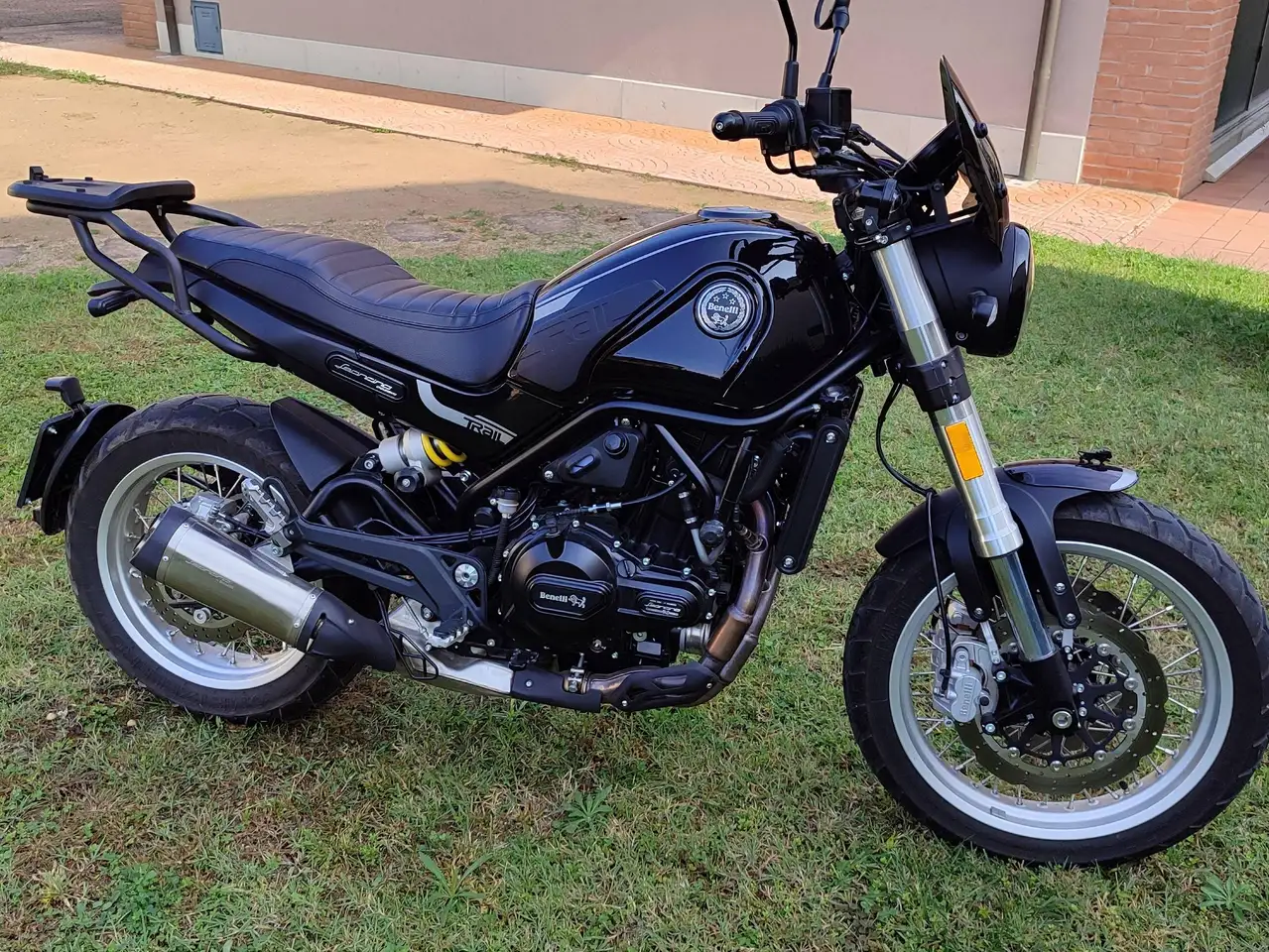 Benelli Leoncino