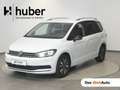 Volkswagen Touran Comfortline BMT TSI EVO Weiß - thumbnail 1