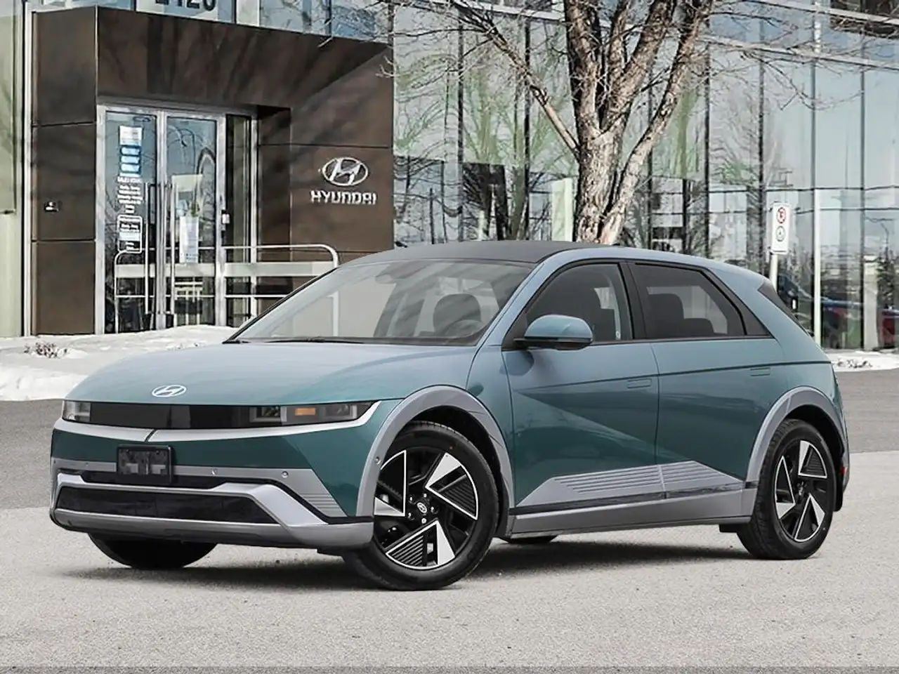 2026 Hyundai IONIQ 5