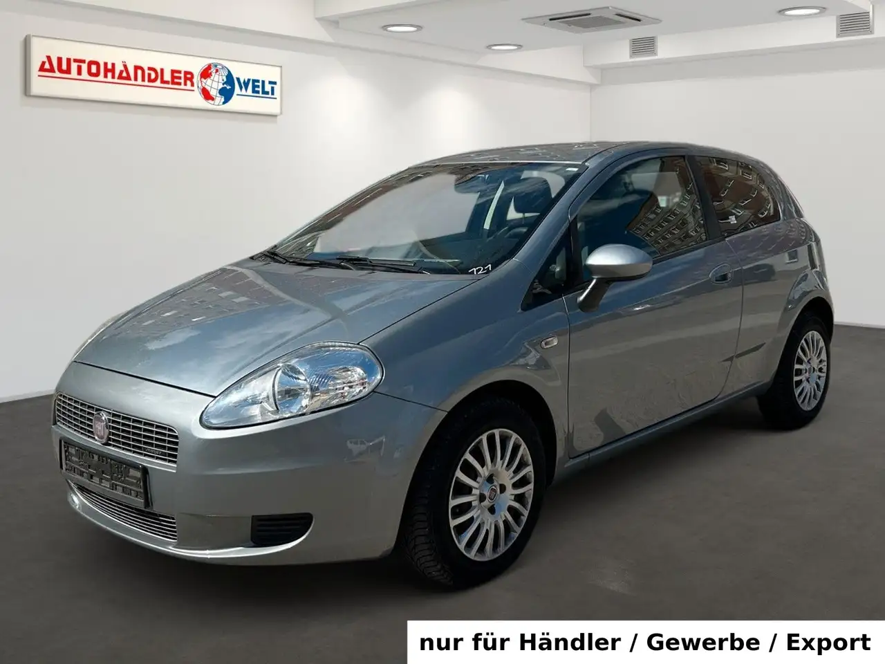 Fiat Grande Punto