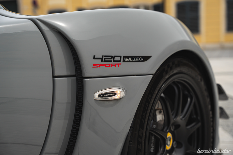 Lotus Exige Sport 420 Final Edition – JUBU 460 HP Upgrade — photo 14