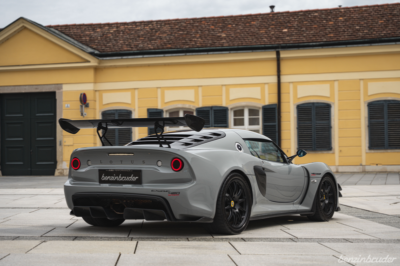 Lotus Exige Sport 420 Final Edition – JUBU 460 HP Upgrade — photo 9
