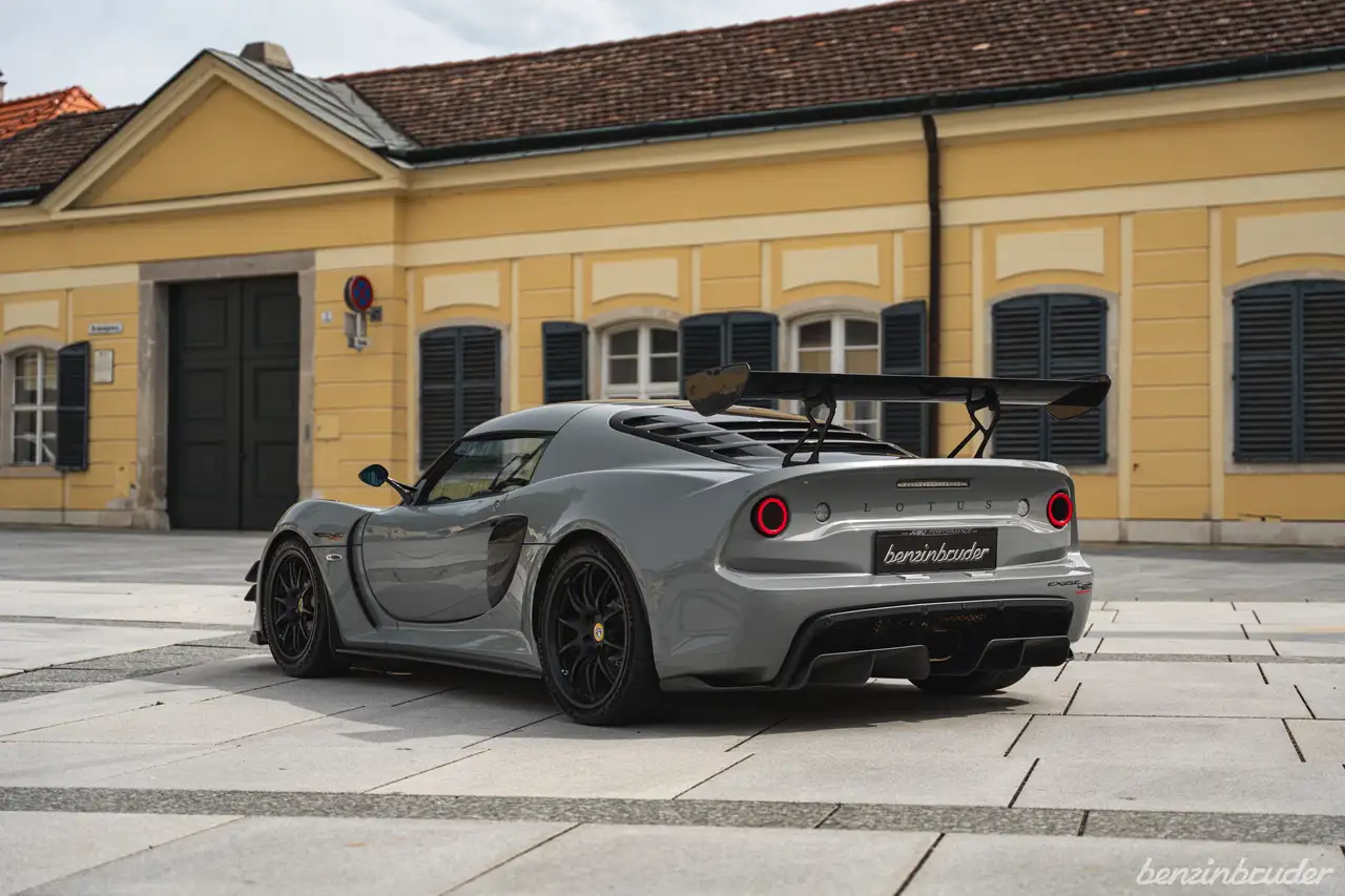 Lotus Exige 2021 — фото 10
