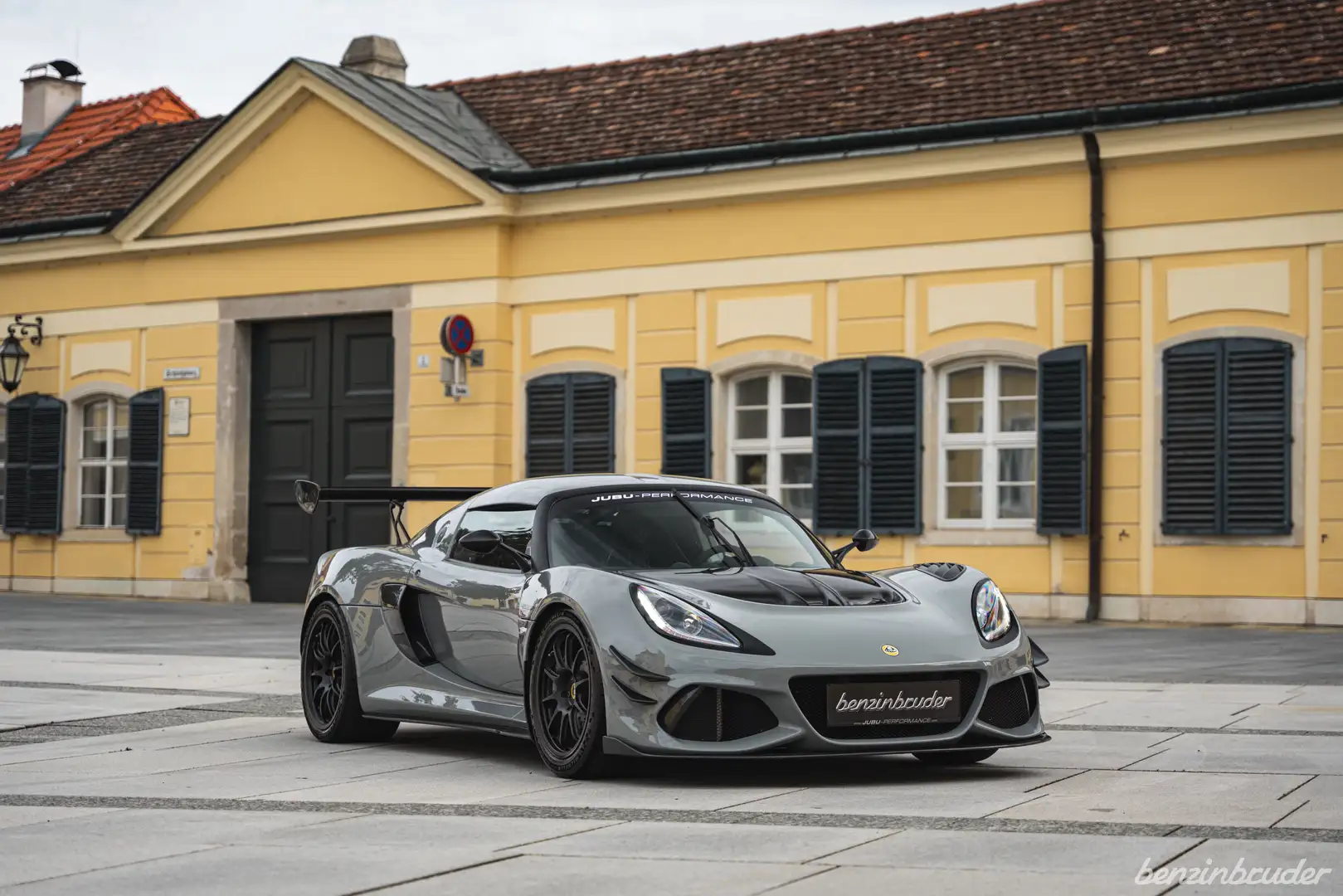 Lotus Exige Sport 420 Final Edition – JUBU 460 HP Upgrade Grau - 2