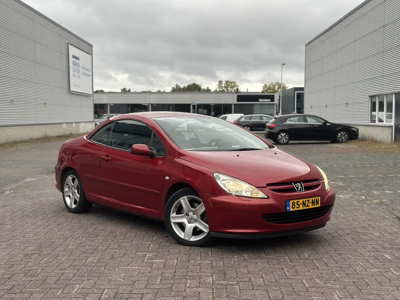 Peugeot 307