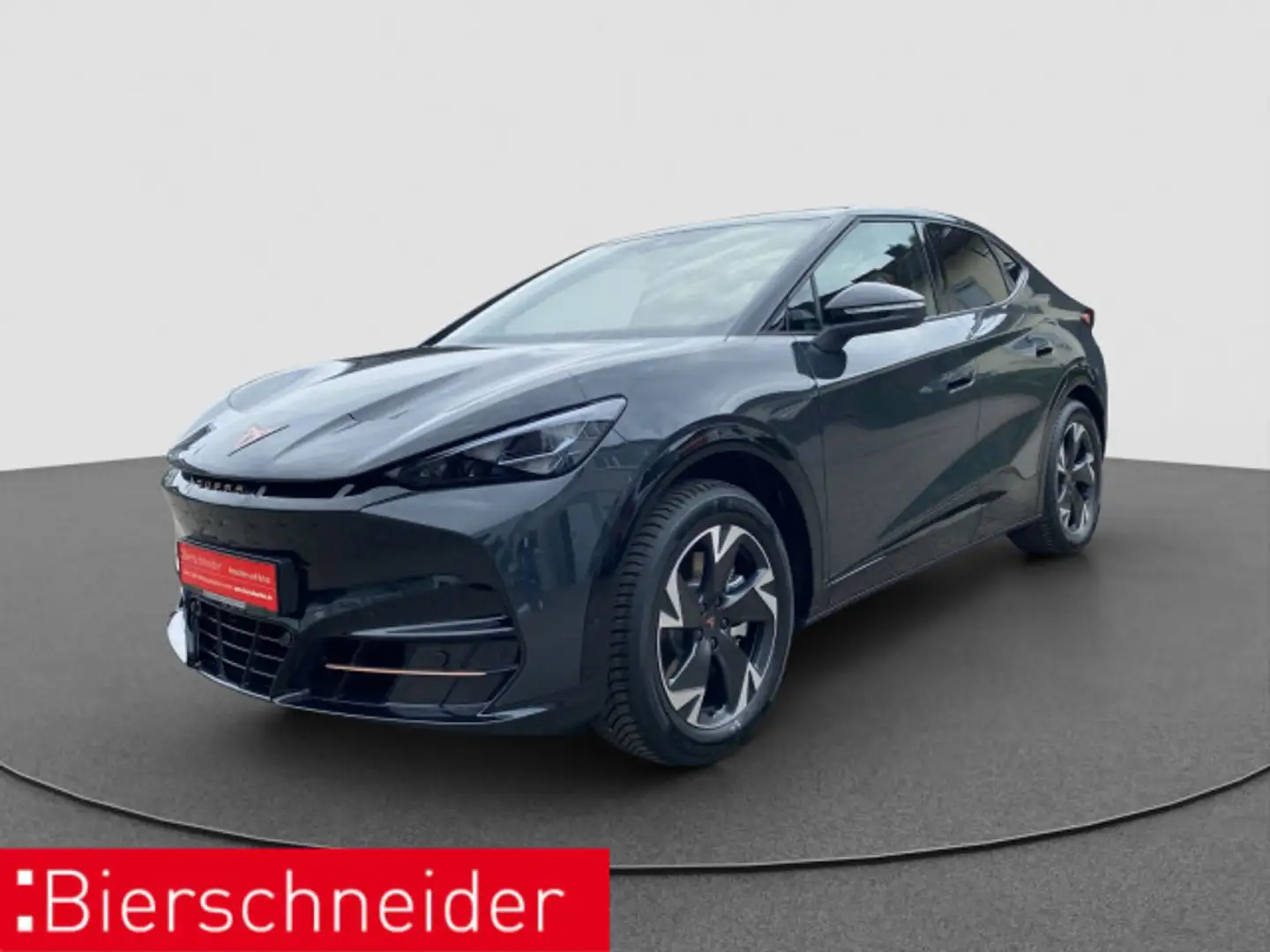 CUPRA Tavascan Endurance 19 KEYLESS NAVI WÄPU Gris - 1