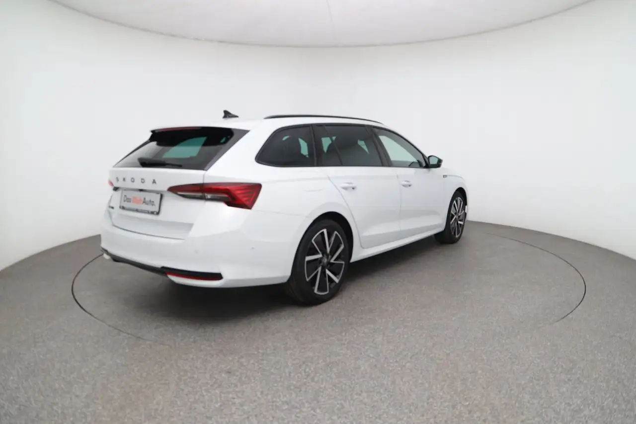 Skoda Octavia 2026