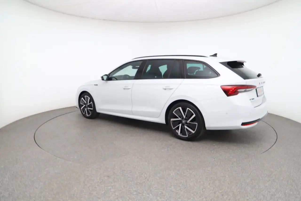 Skoda Octavia 2026
