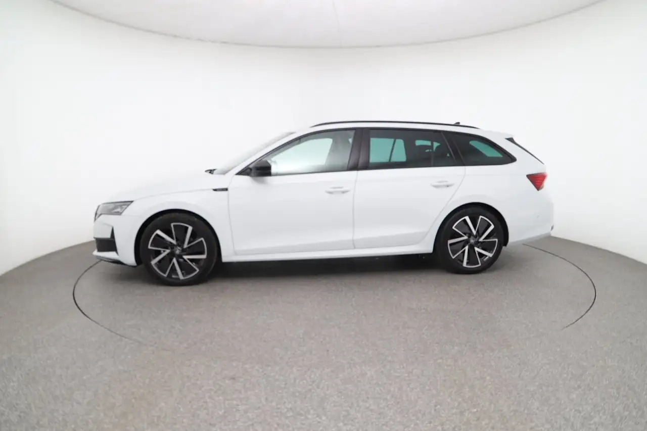 Skoda Octavia 2026