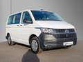 Volkswagen T6 Caravelle T6 Caravelle 2.0 TDI DSG T6.1Trendline Klima Weiß - thumbnail 3