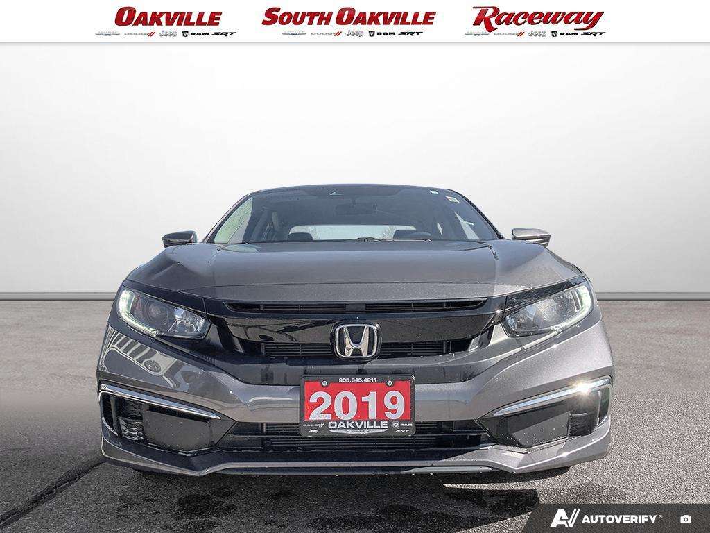 2019 Honda Civic Sedan