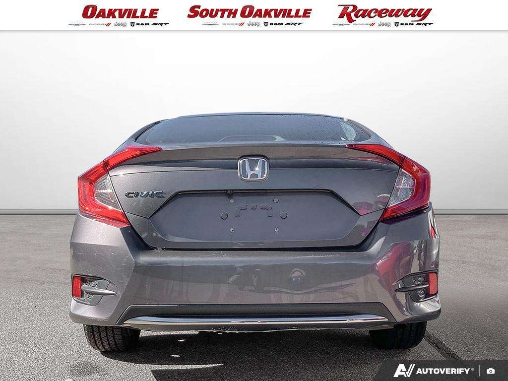 2019 Honda Civic Sedan