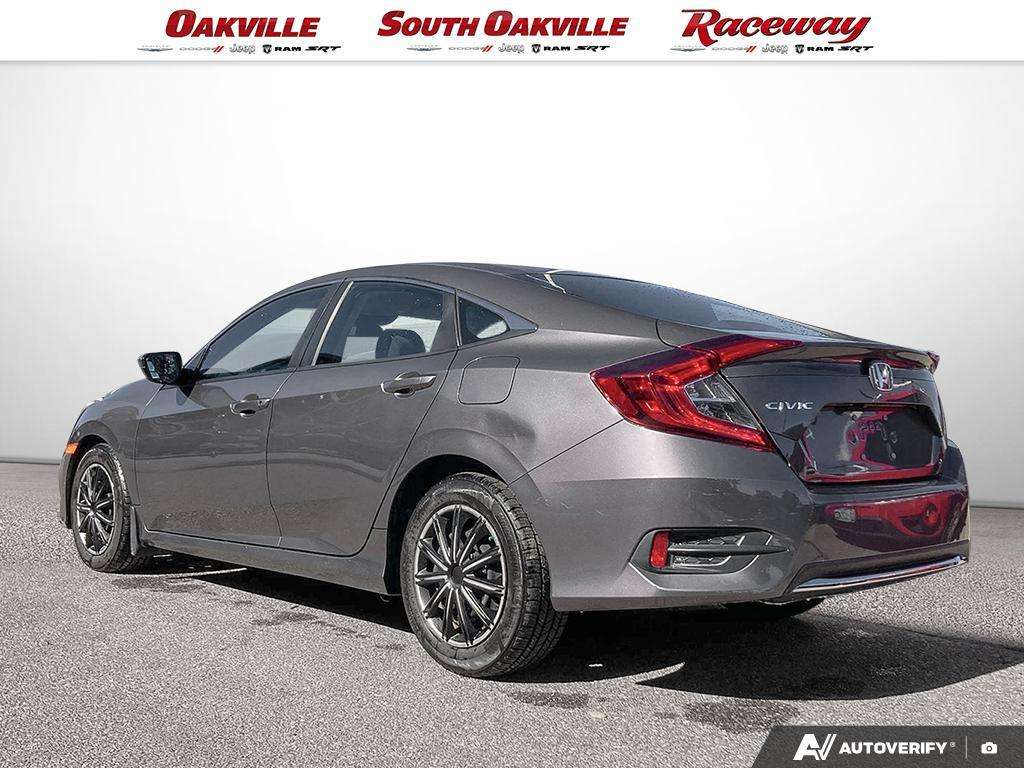 2019 Honda Civic Sedan