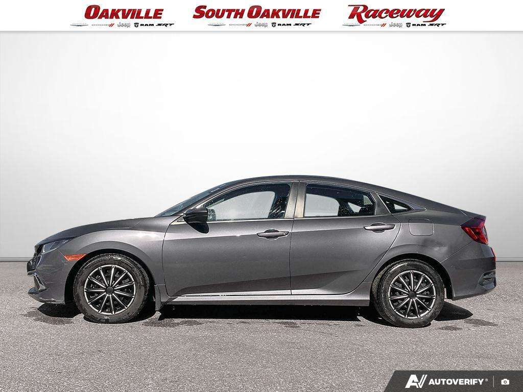 2019 Honda Civic Sedan