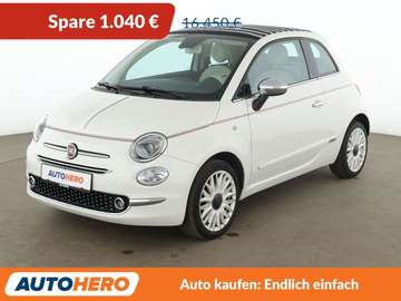 1.2 DolceVita Aut.*CABRIO*NAVI*PDC*KLIMA*TEMPO*