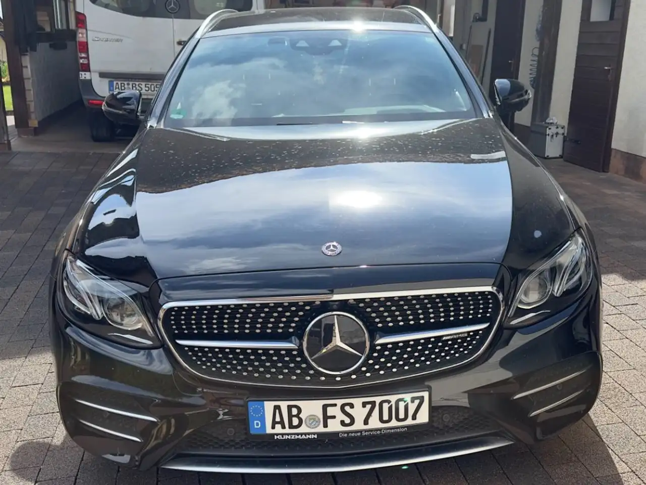 Mercedes-Benz E 43 AMG