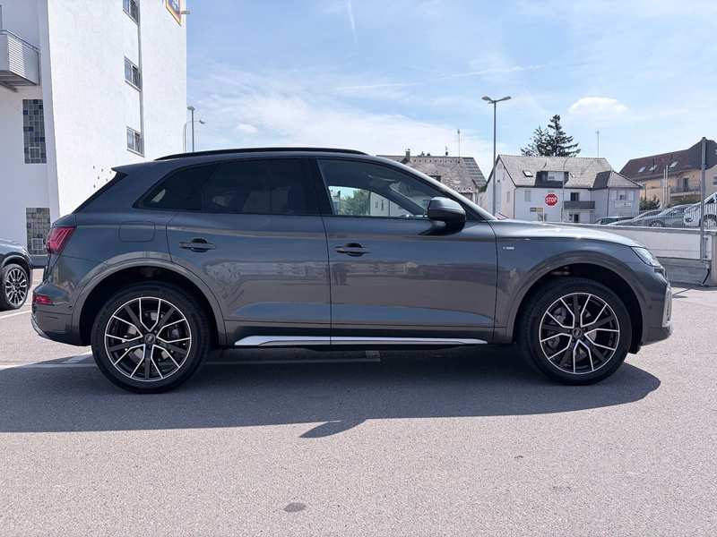 Audi Q5 40 TDI qu. S line AHK/HUD/ACC/20"ALU/360° — photo 4