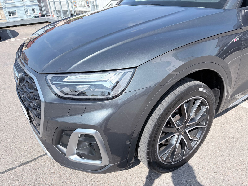 Audi Q5 40 TDI qu. S line AHK/HUD/ACC/20"ALU/360° — photo 10