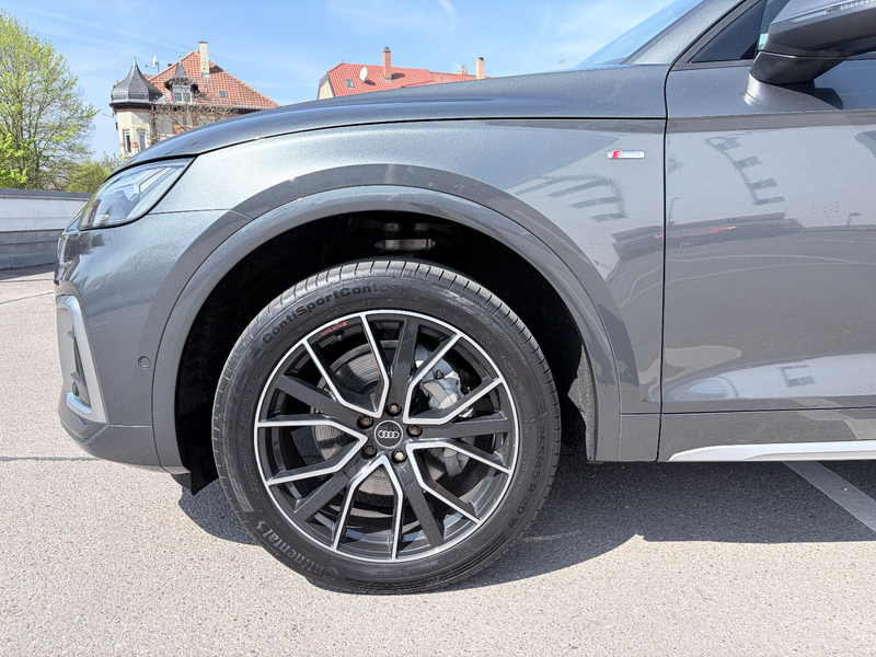Audi Q5 40 TDI qu. S line AHK/HUD/ACC/20"ALU/360° — photo 9